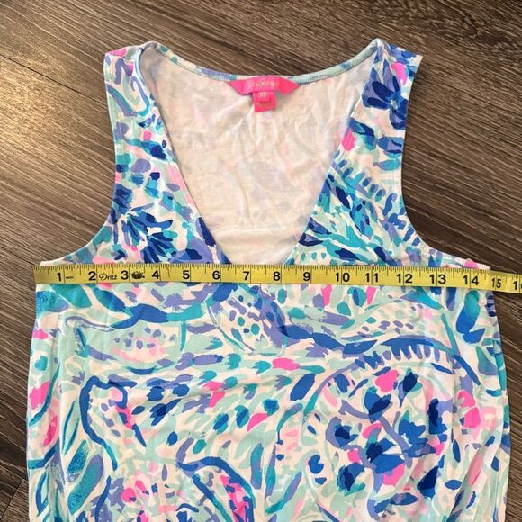 Lilly Pulitzer Paulina Jumpsuit - Picture 6 of 8